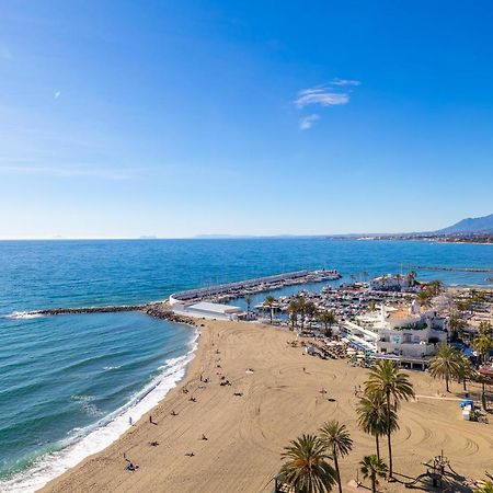 Marbella Venus Beach And Sea View Apartment Exterior photo