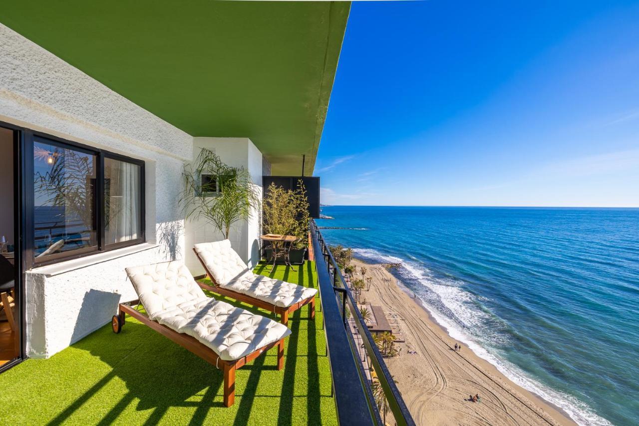 Marbella Venus Beach And Sea View Apartment Exterior photo