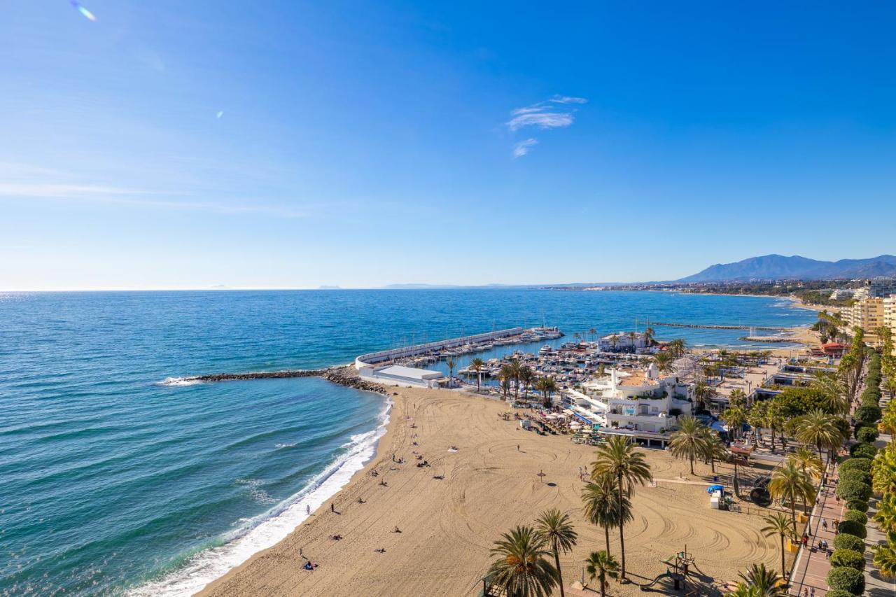 Marbella Venus Beach And Sea View Apartment Exterior photo