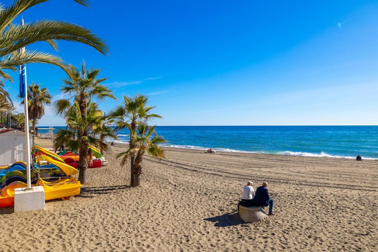 Marbella Venus Beach And Sea View Apartment Exterior photo